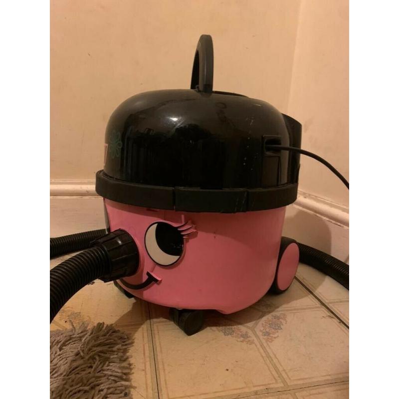 Hetty Hoover Vacuum Cleaner Henry