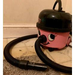 Hetty Hoover Vacuum Cleaner Henry