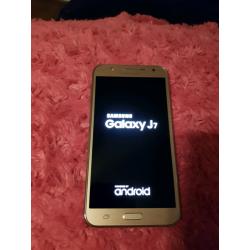 Samsung Galaxy J7 DUDS sim unlocked any sim