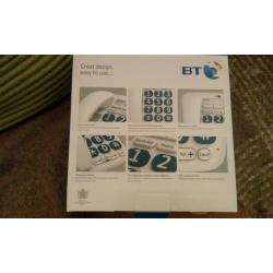 BT big button telephone