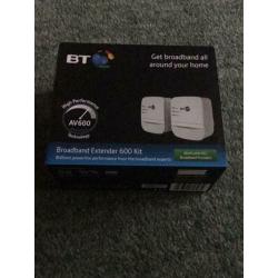 BT Broadband extender