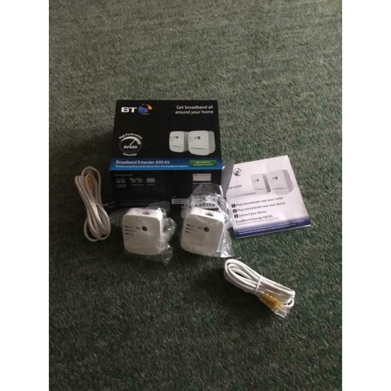 BT Broadband extender
