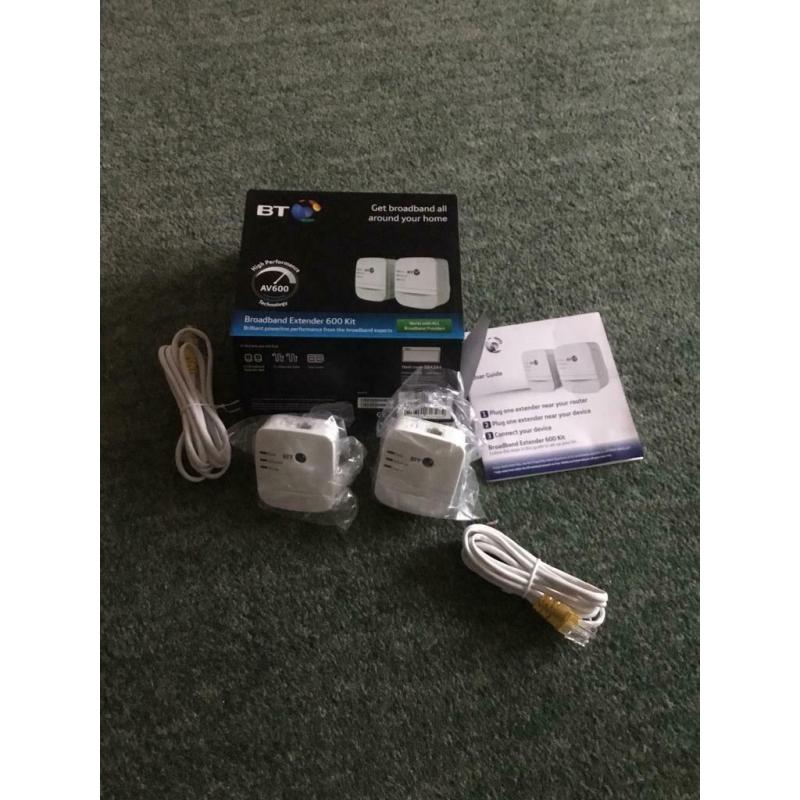 BT Broadband extender