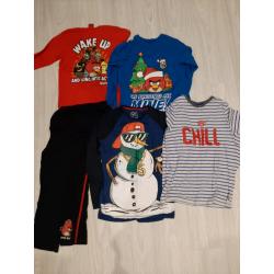 Boys pyjamas age 12-13