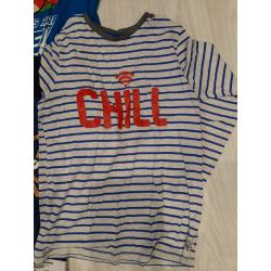 Boys pyjamas age 12-13