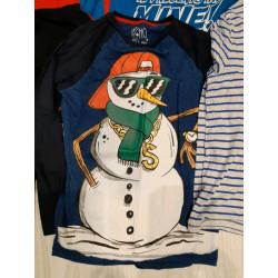 Boys pyjamas age 12-13