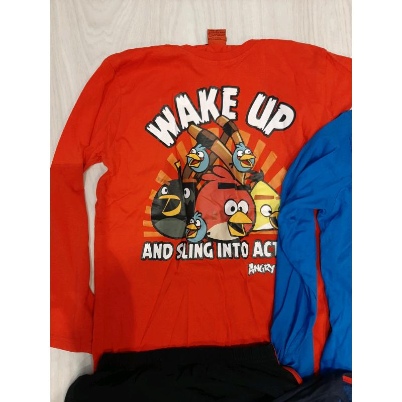 Boys pyjamas age 12-13