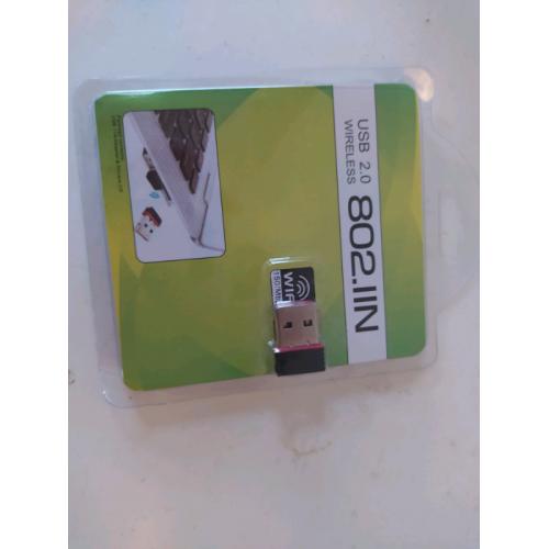WIFI DONGLE NEW