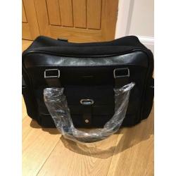 BARGAIN!! iCandy peach nappy changing bag