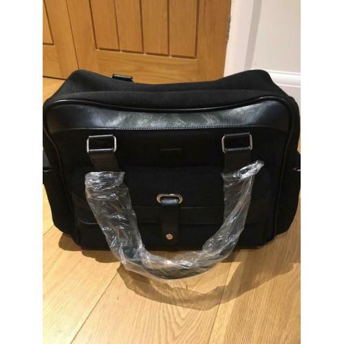 BARGAIN!! iCandy peach nappy changing bag