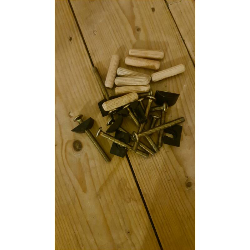 Superking Solid Oak Bed Frame