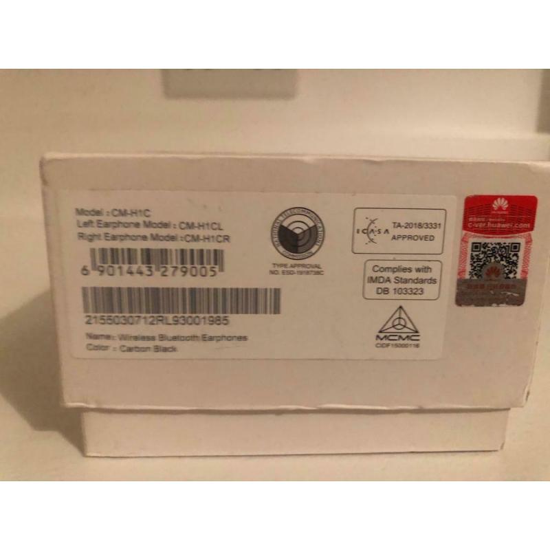 HUAWEI FreeBuds Lite