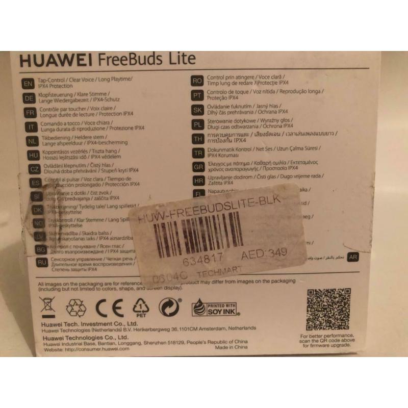 HUAWEI FreeBuds Lite