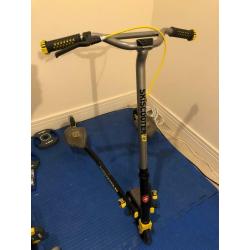 Ski scooter