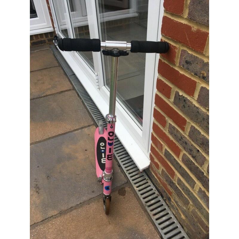 Micro Scooter Good Condition