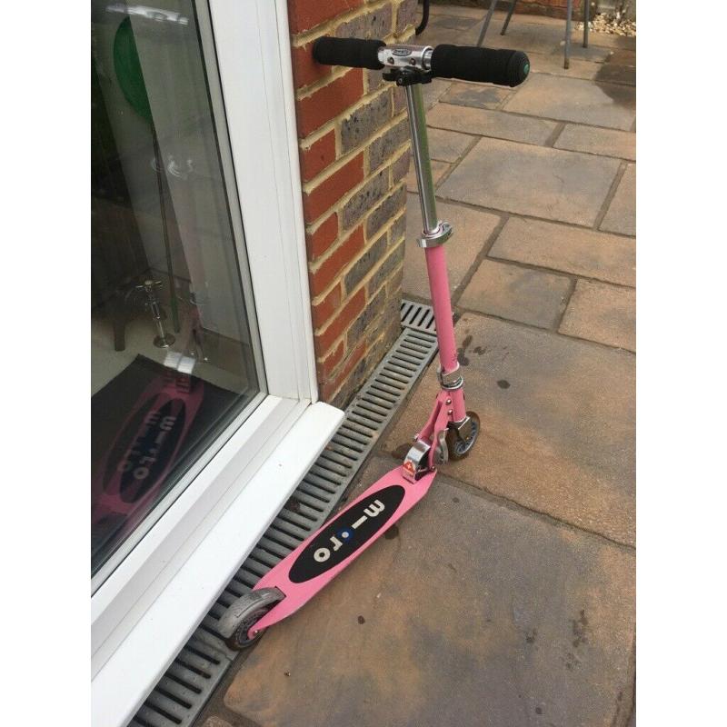 Micro Scooter Good Condition