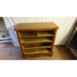 Victorian mahogany draws