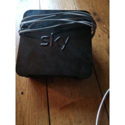 Sky router