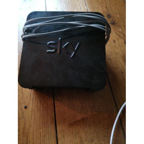 Sky router