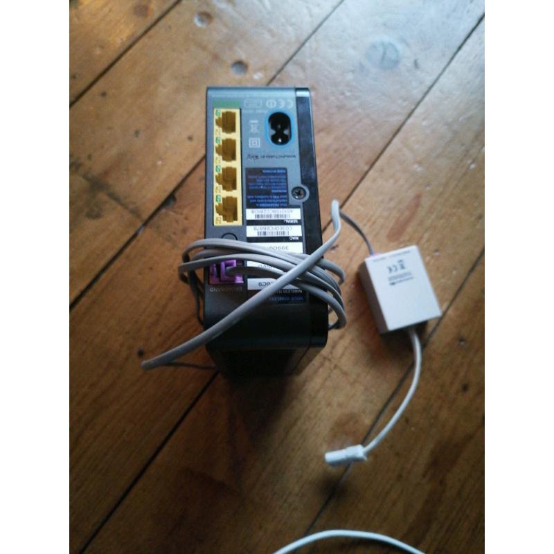 Sky router