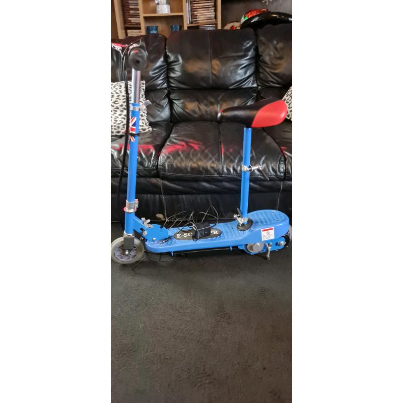 e-scooter
