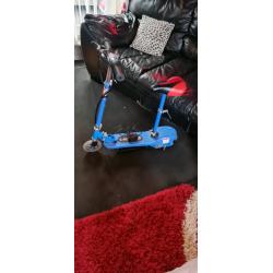 e-scooter
