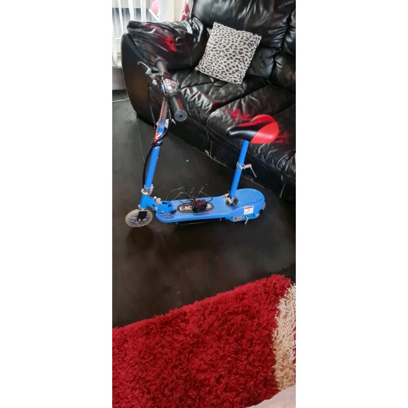 e-scooter