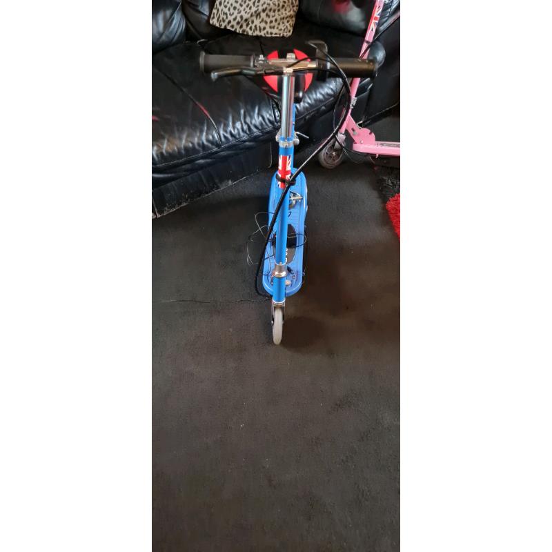 e-scooter