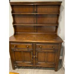 Ercol vintage dresser