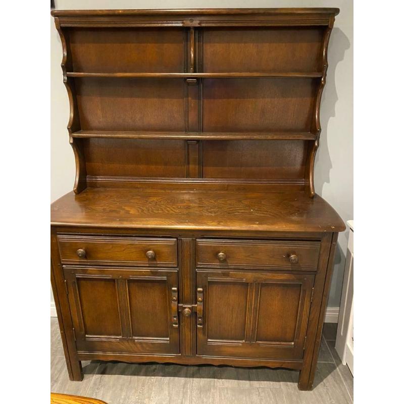 Ercol vintage dresser