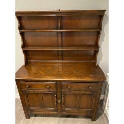 Ercol vintage dresser