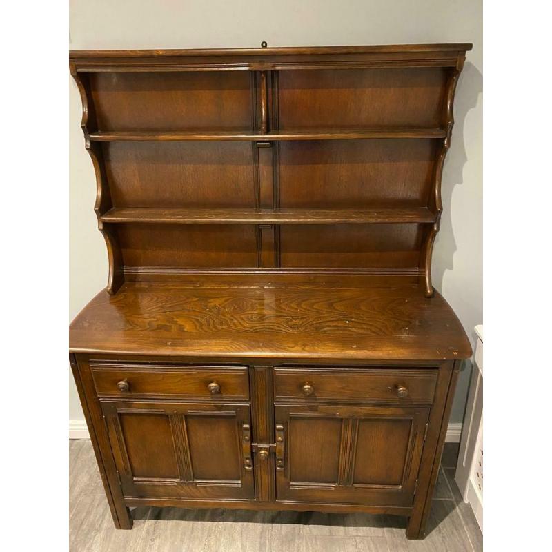 Ercol vintage dresser