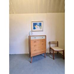 Mid Century Chest of Drawers by G Plan (2 available)