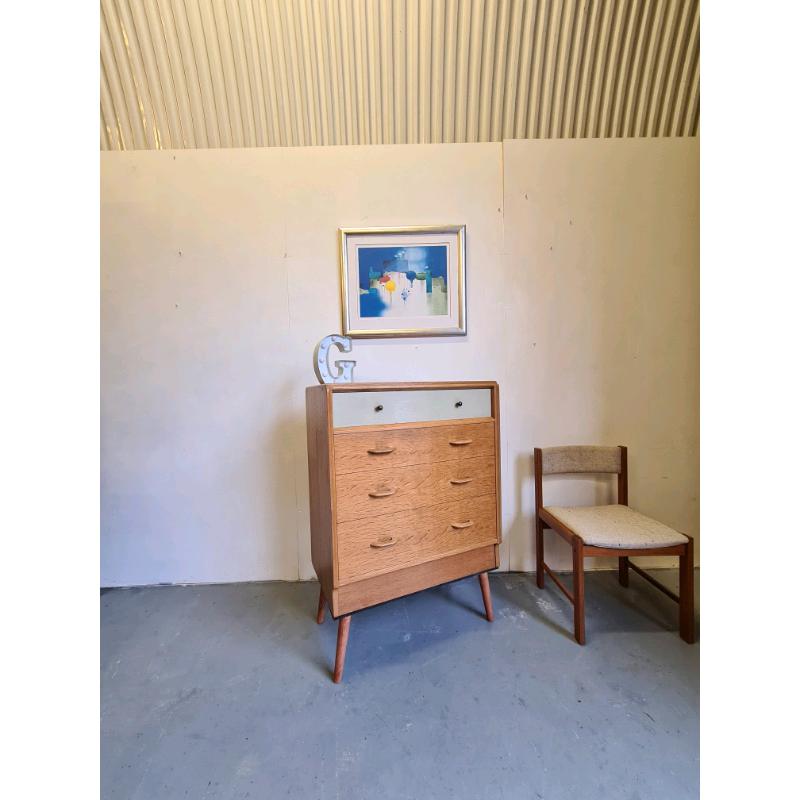 Mid Century Chest of Drawers by G Plan (2 available)