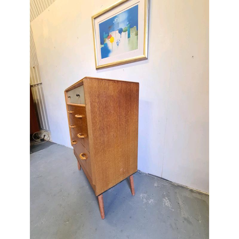 Mid Century Chest of Drawers by G Plan (2 available)