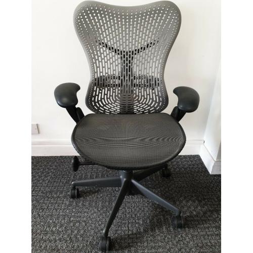 Herman Miller Mirra Chair