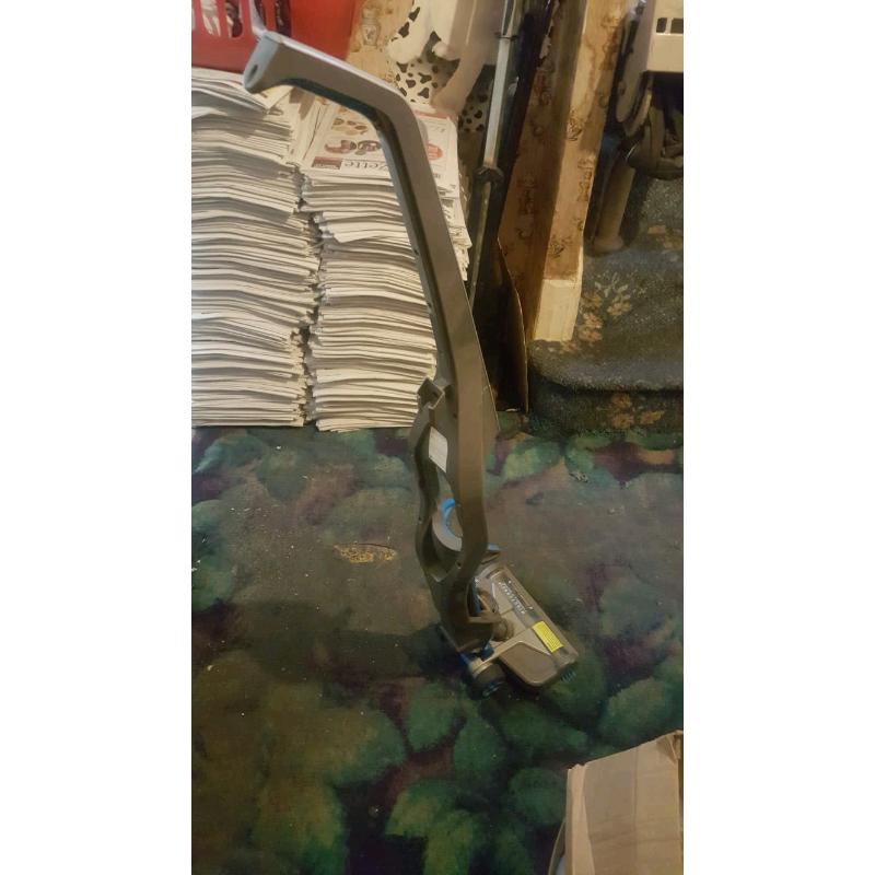Vax air switch cordless vacuum cleaner--read all my add before replyin