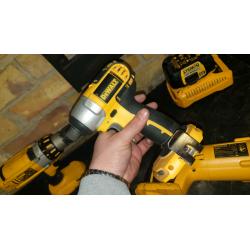 8 Dewalt Tools Set, (Not Milwaukee)