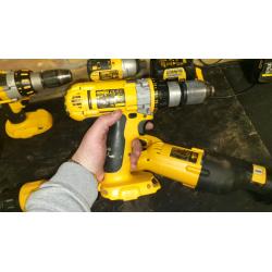8 Dewalt Tools Set, (Not Milwaukee)