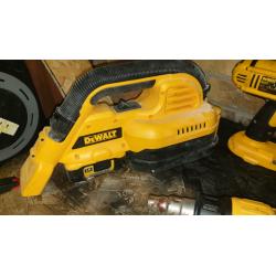 8 Dewalt Tools Set, (Not Milwaukee)