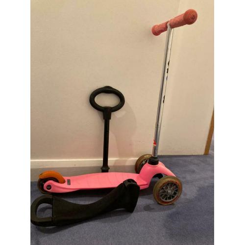 micro scooter 3 in 1 classic