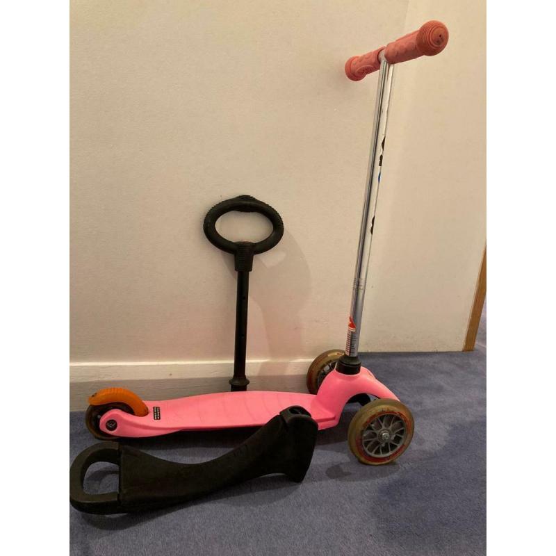 micro scooter 3 in 1 classic