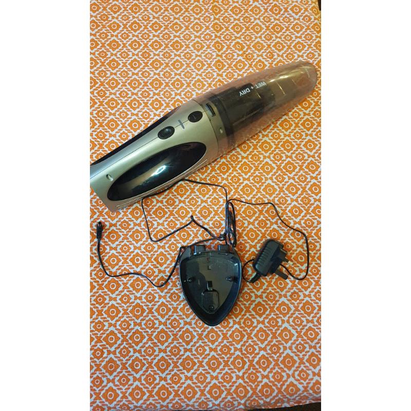 Hand Vacuum