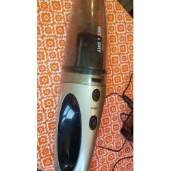Hand Vacuum