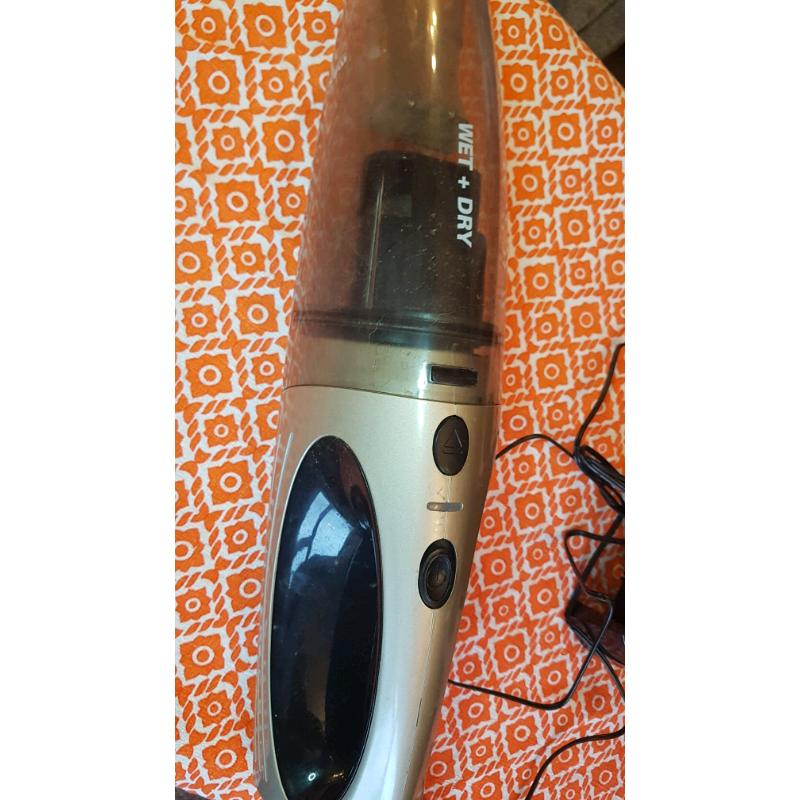 Hand Vacuum