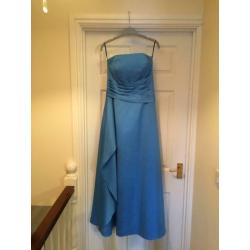 Forever Yours Bridesmaid/Prom Dress
