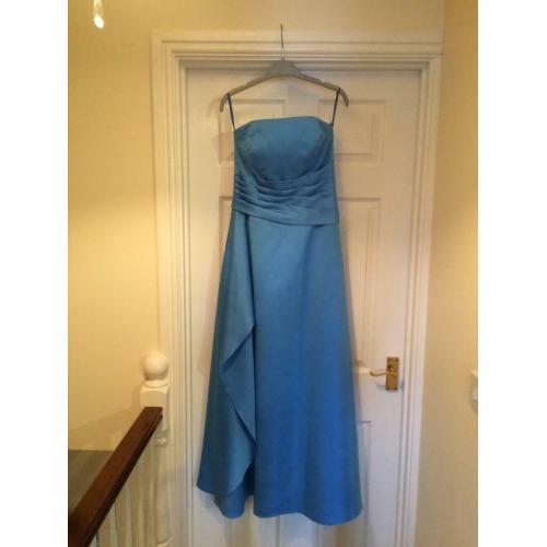 Forever Yours Bridesmaid/Prom Dress