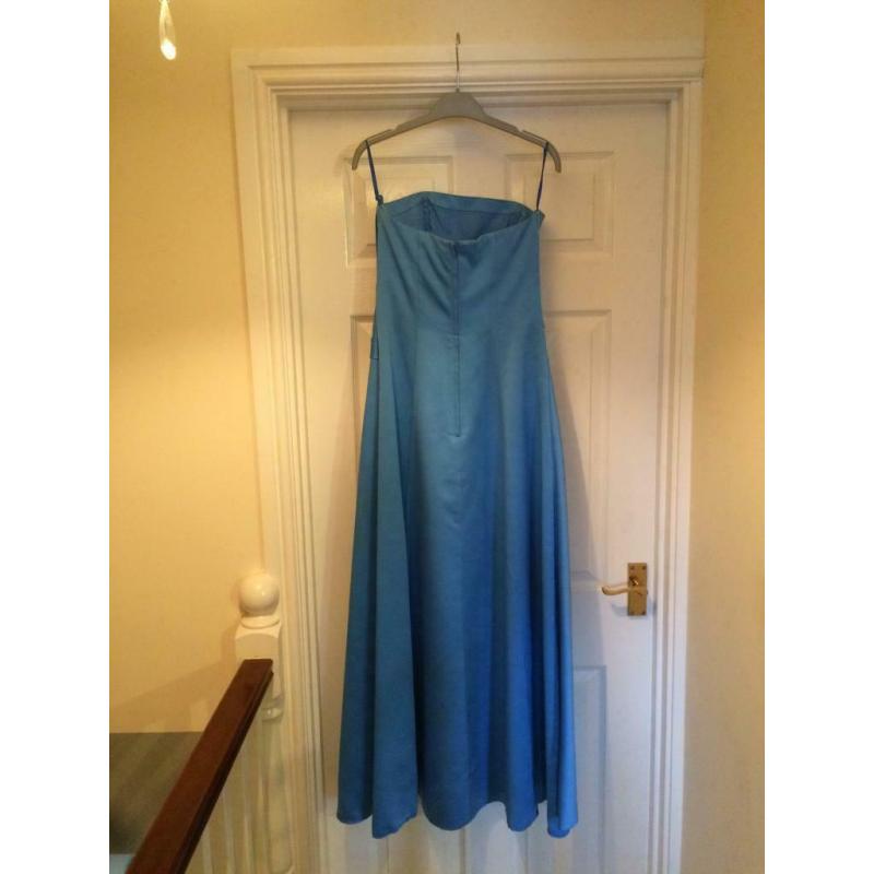 Forever Yours Bridesmaid/Prom Dress