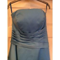 Forever Yours Bridesmaid/Prom Dress