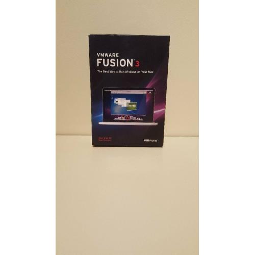 VMware Fusion 3 for Mac